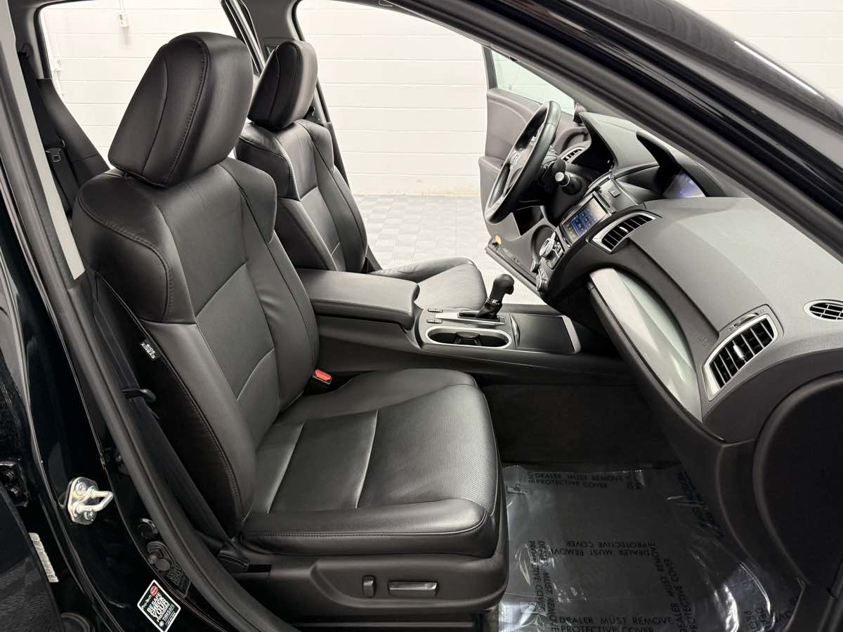 2018 Acura RDX Advance photo 14