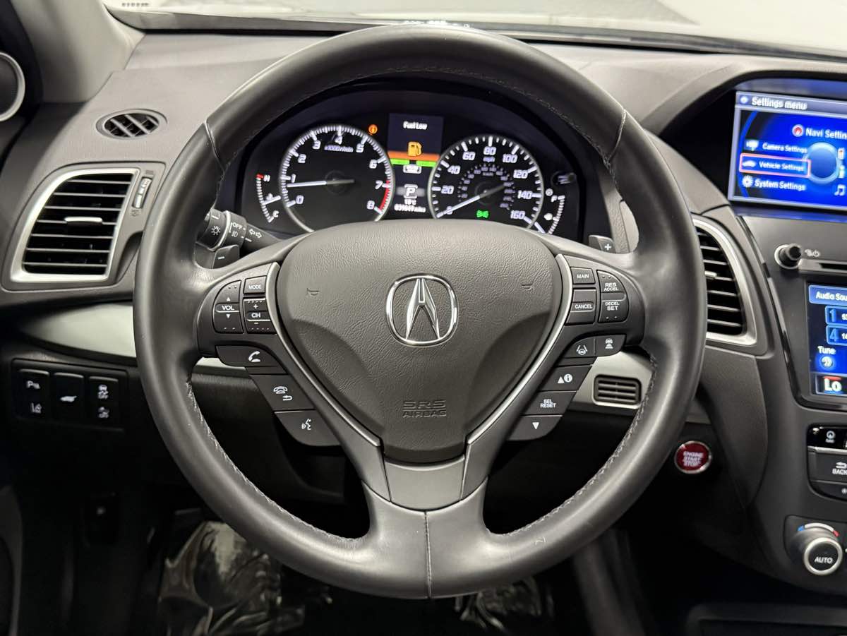 2018 Acura RDX Advance photo 15