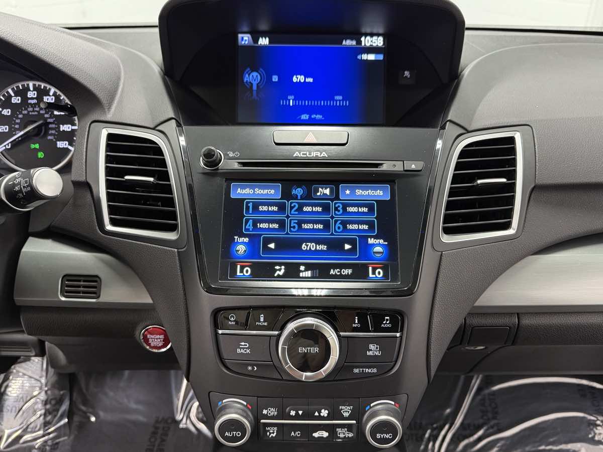 2018 Acura RDX Advance photo 19