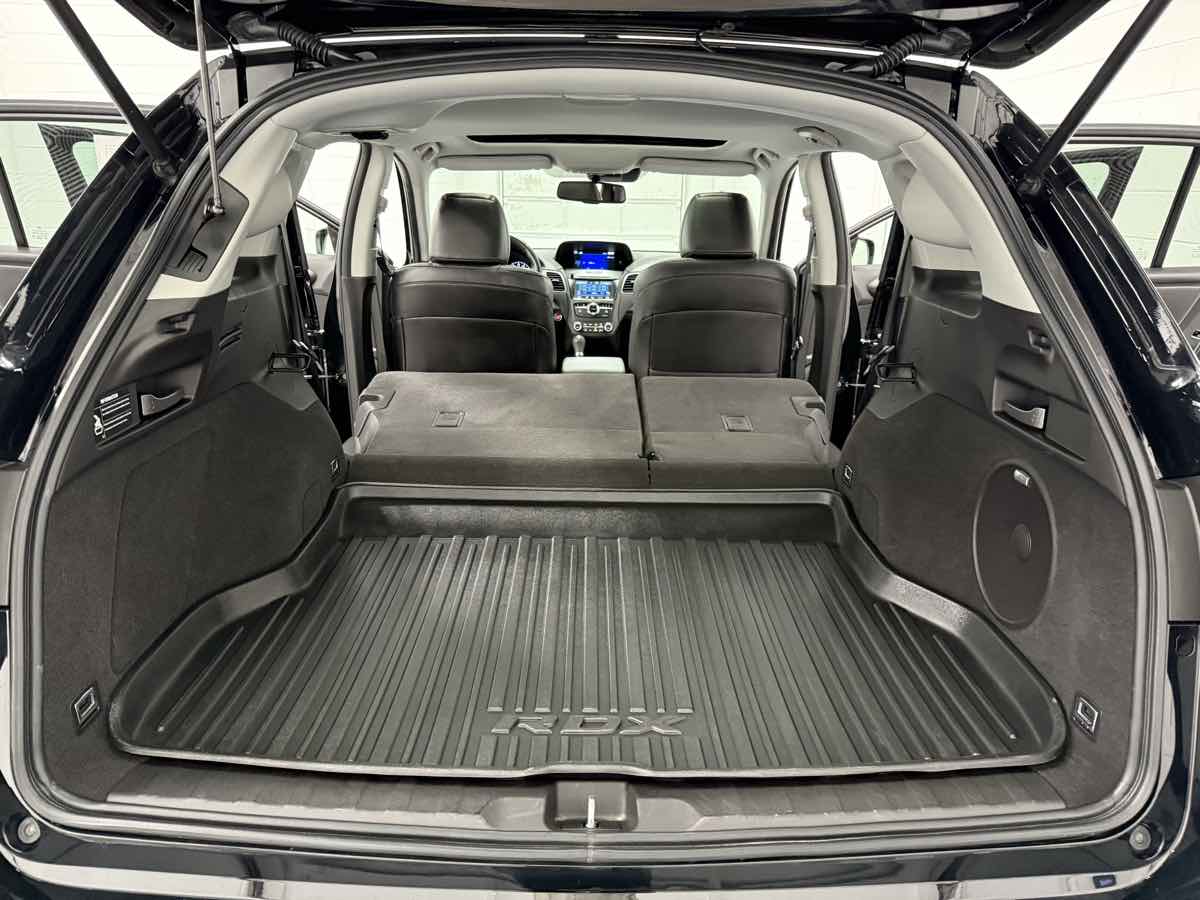 2018 Acura RDX Advance photo 27