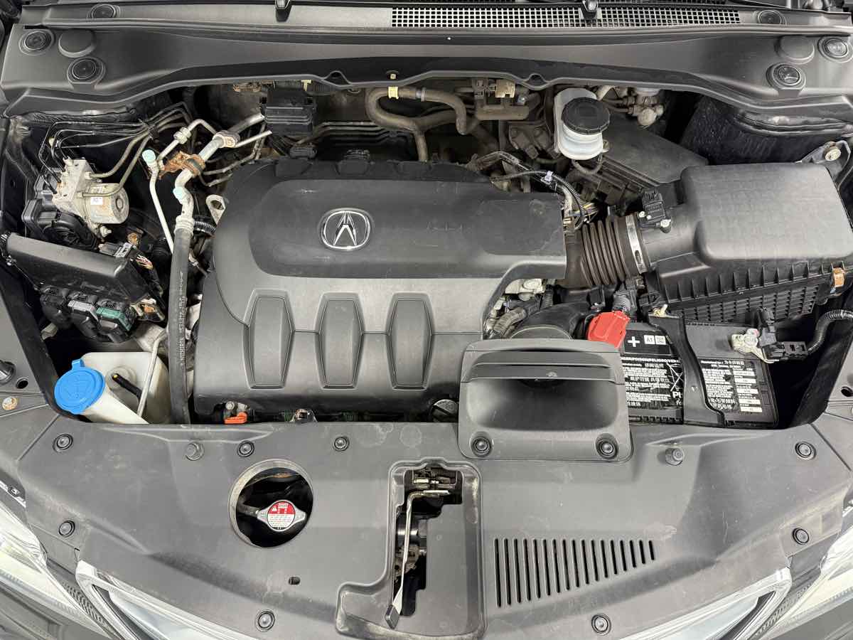 2018 Acura RDX Advance photo 28