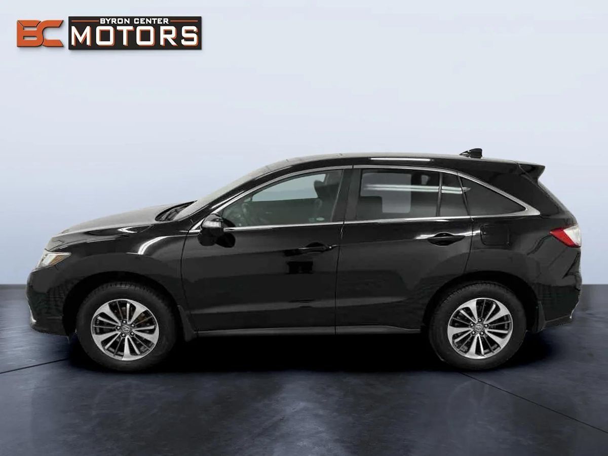 2018 Acura RDX Advance photo 3