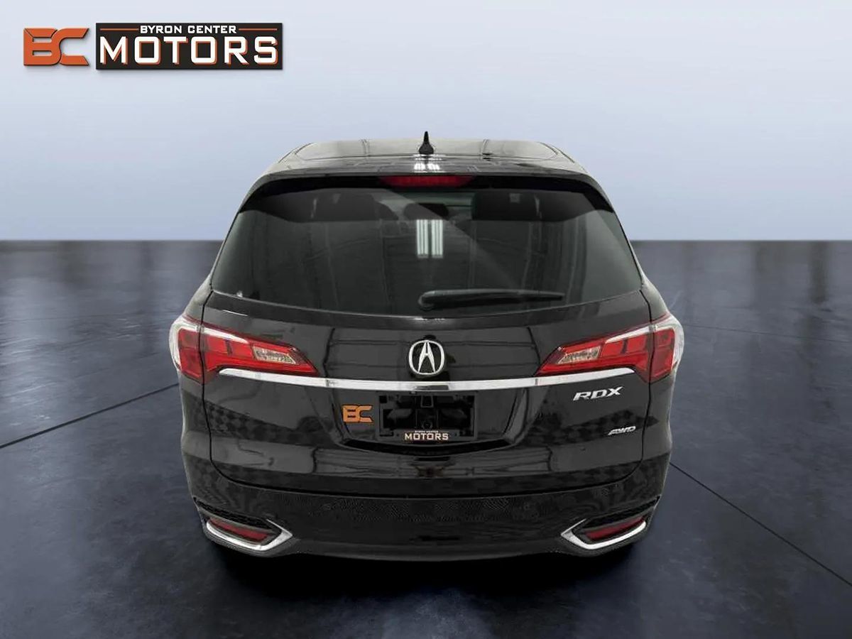 2018 Acura RDX Advance photo 5