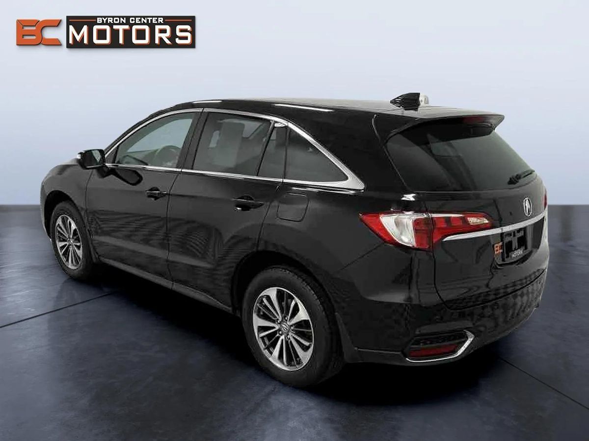 2018 Acura RDX Advance photo 4