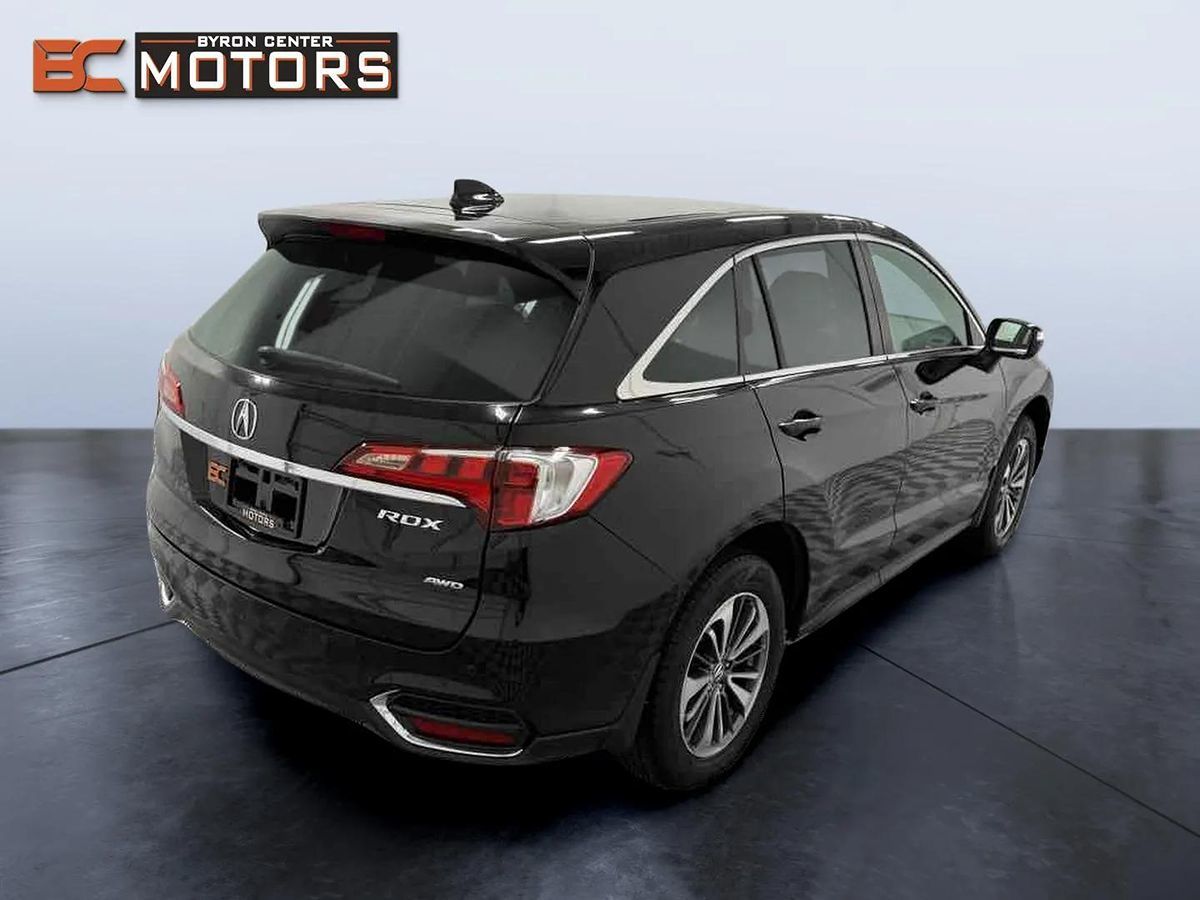 2018 Acura RDX Advance photo 6