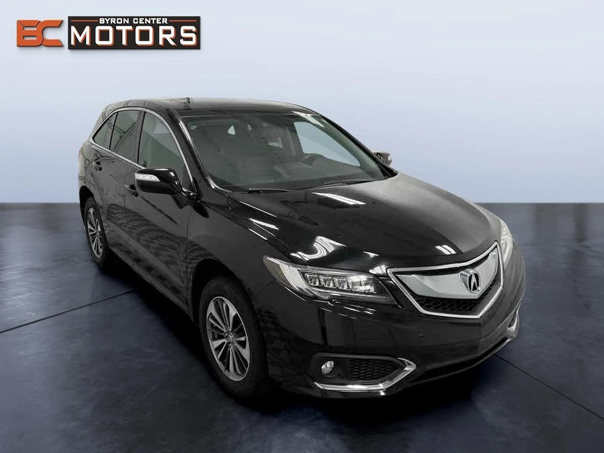 2018 Acura RDX Advance photo 7