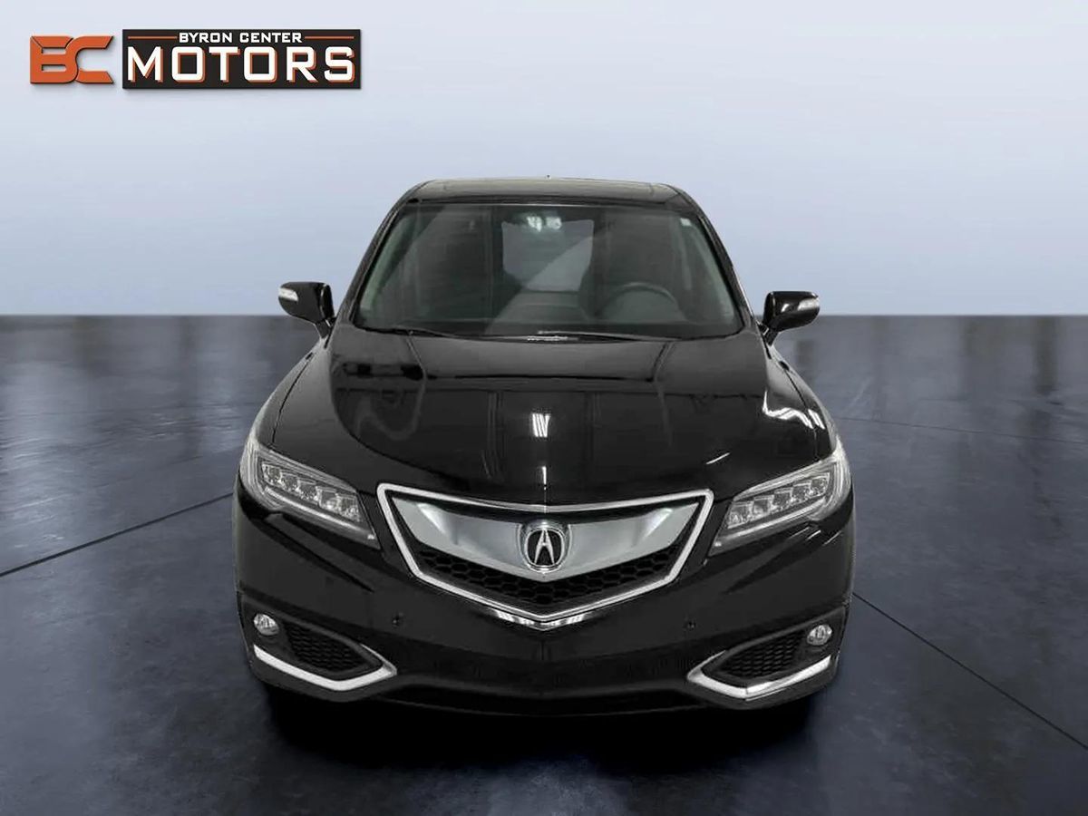 2018 Acura RDX Advance photo 8
