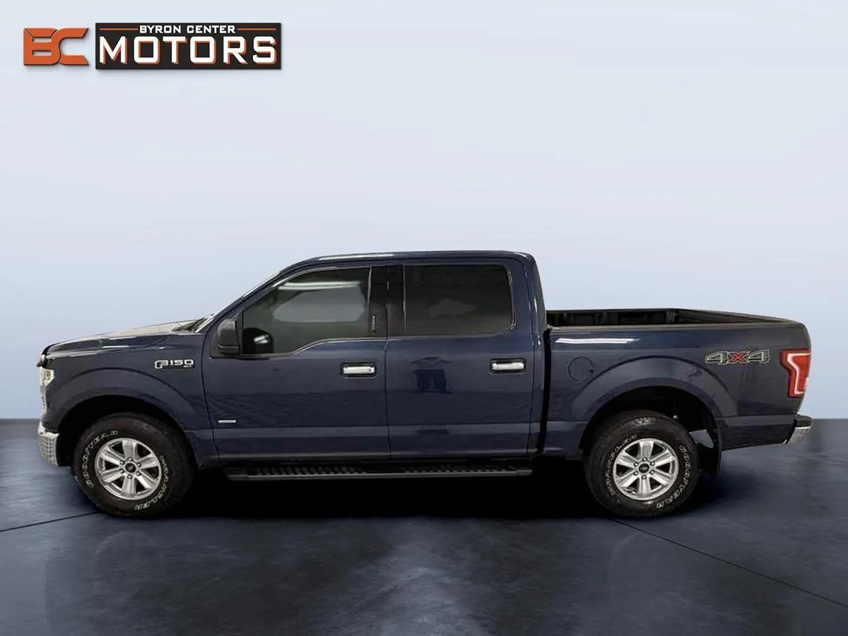 2015 Ford F-150 XLT photo 3