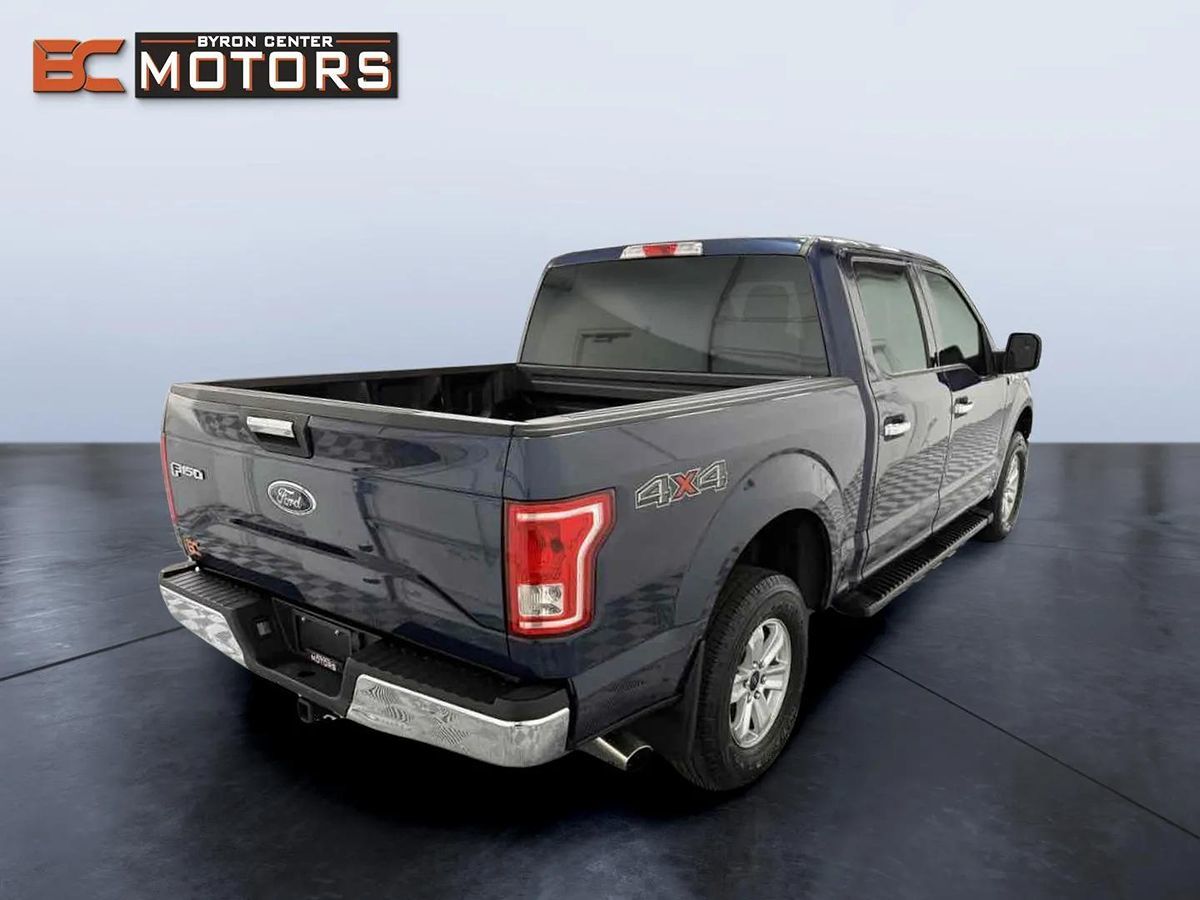 2015 Ford F-150 XLT photo 6