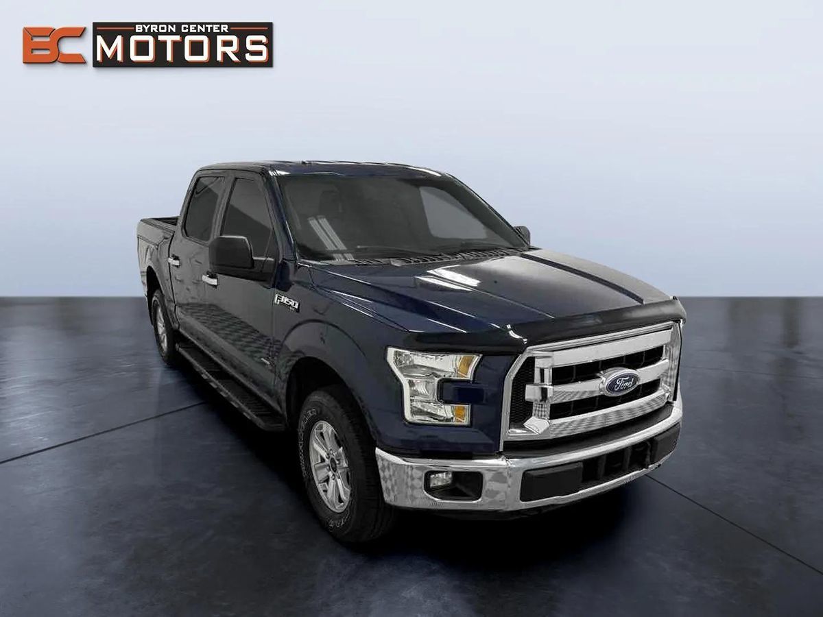 2015 Ford F-150 XLT photo 7