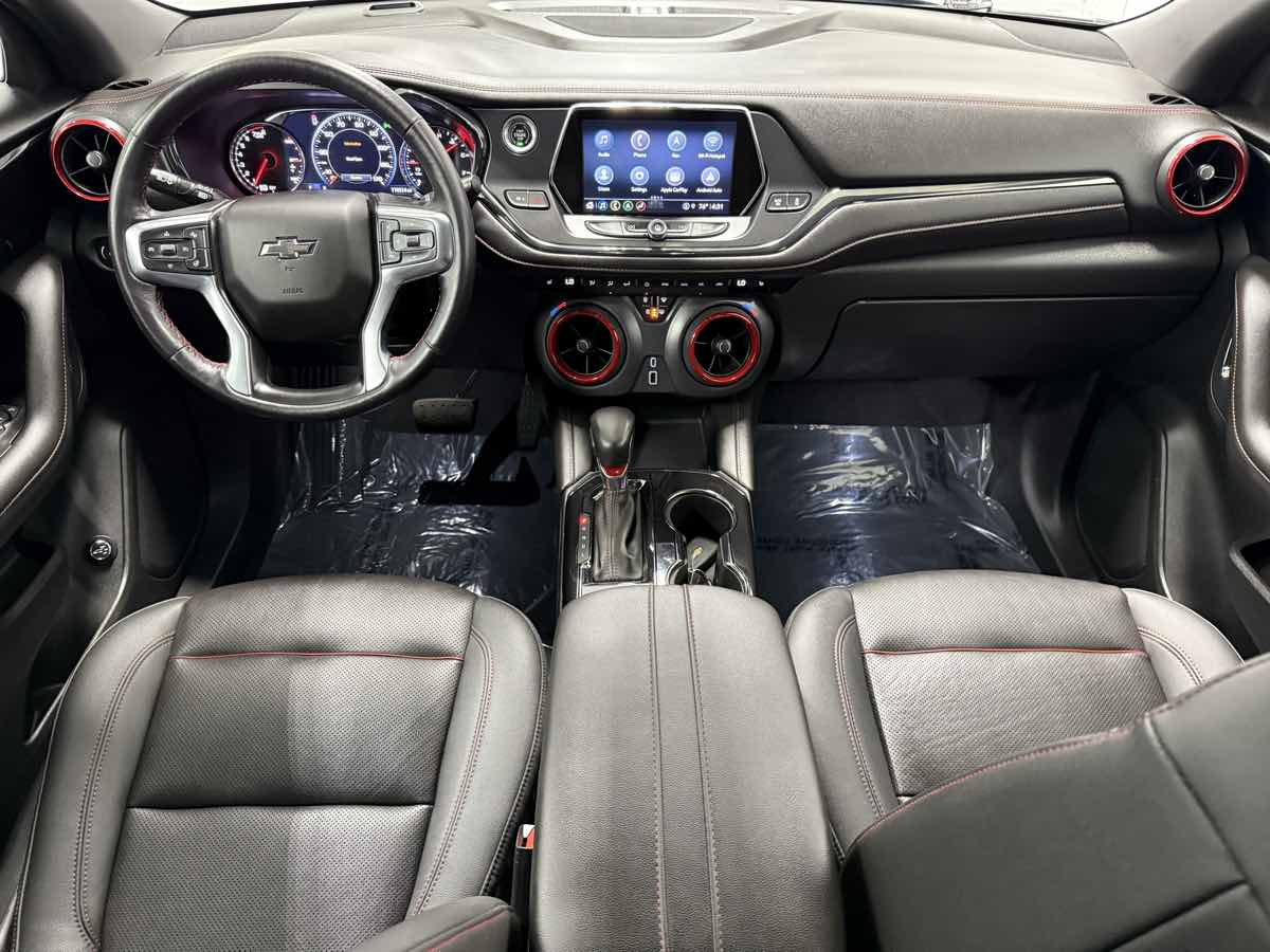 2022 Chevrolet Blazer RS photo 8