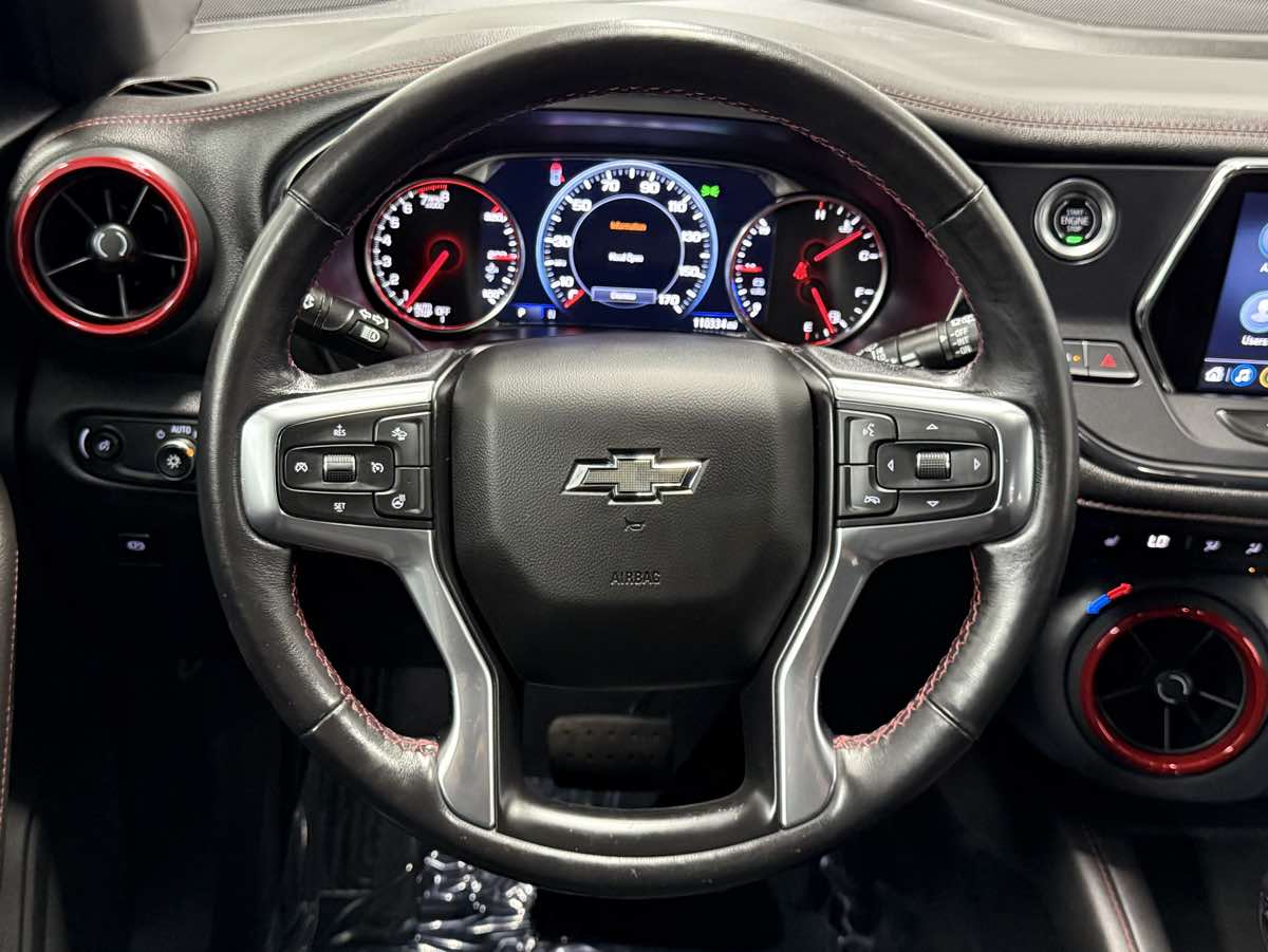 2022 Chevrolet Blazer RS photo 12