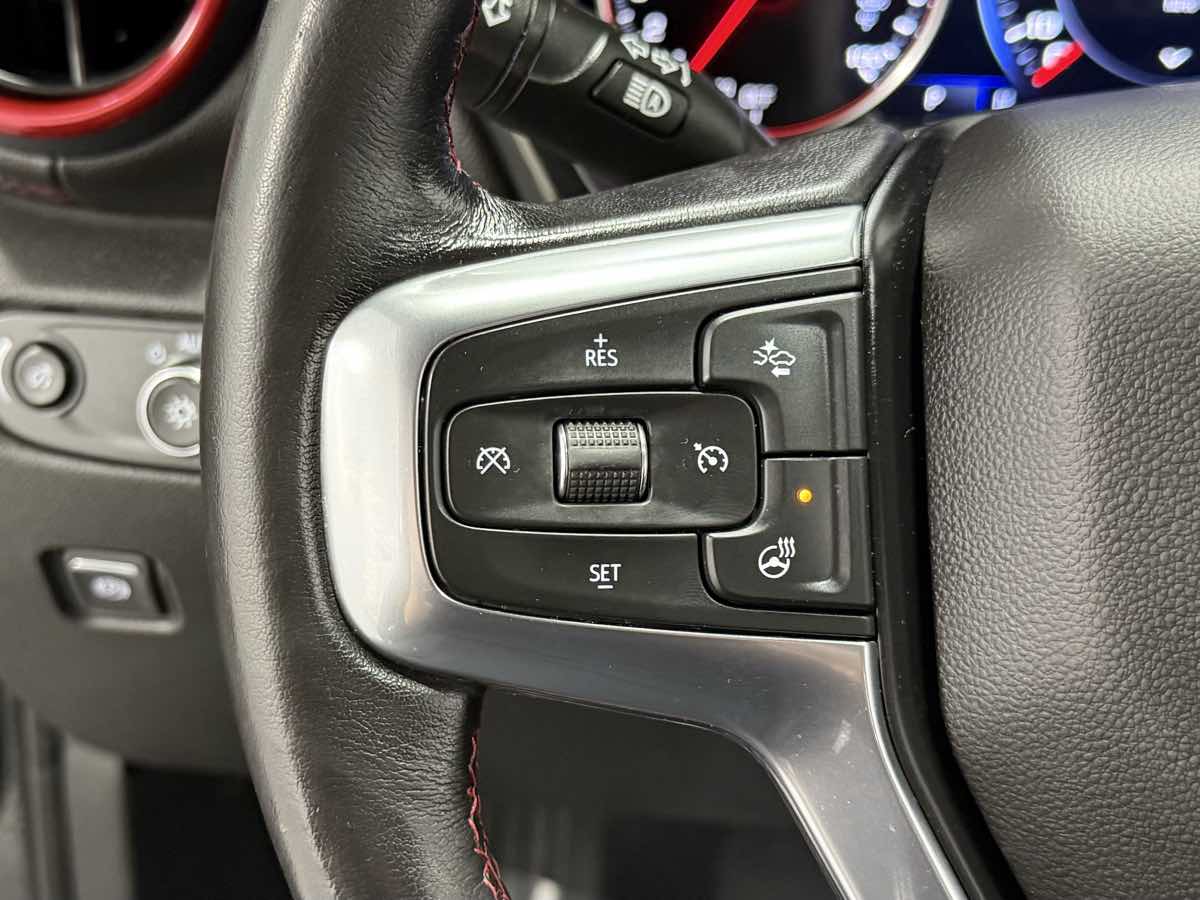 2022 Chevrolet Blazer RS photo 13