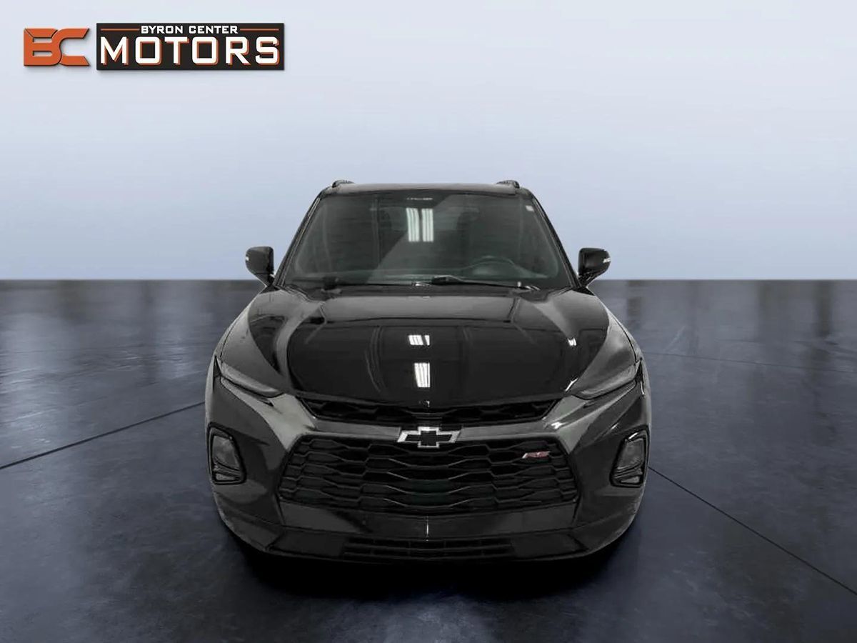 2022 Chevrolet Blazer RS photo 4