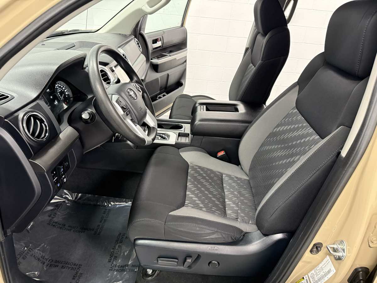 2018 Toyota Tundra SR5 TRD photo 10