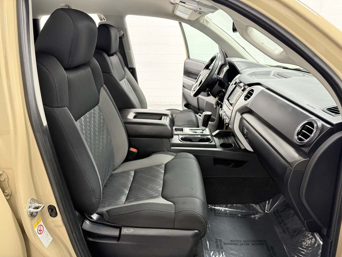 2018 Toyota Tundra SR5 TRD photo 14