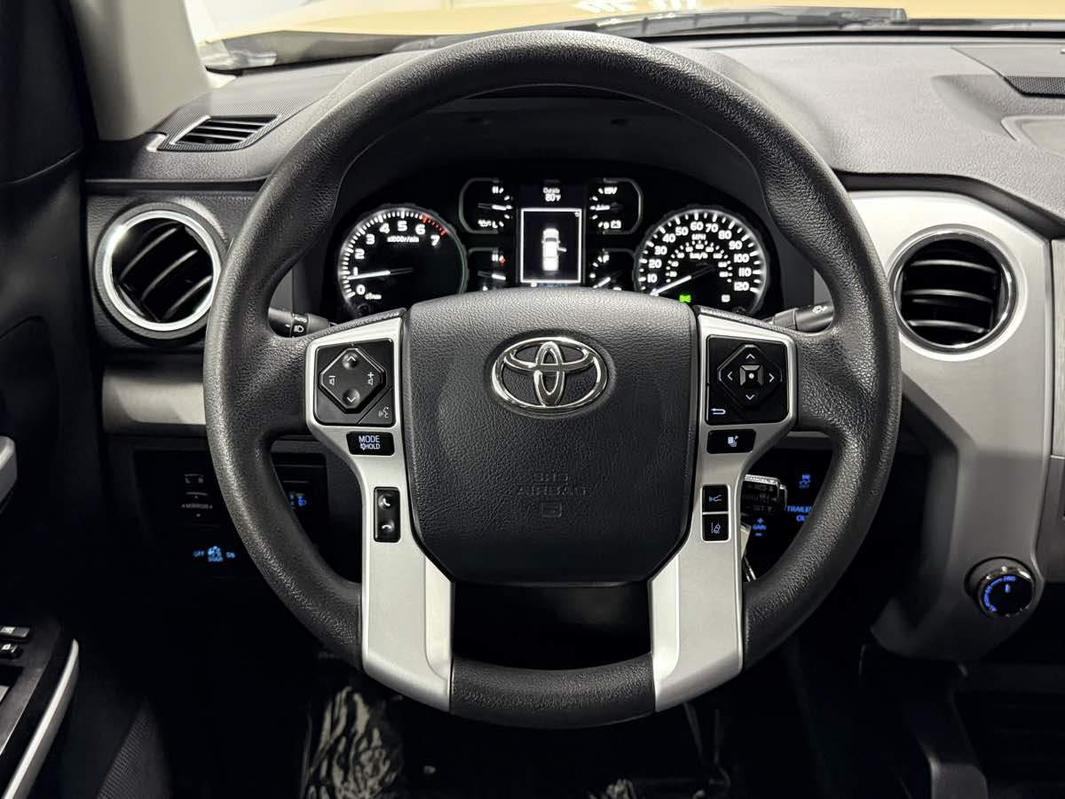 2018 Toyota Tundra SR5 TRD photo 15