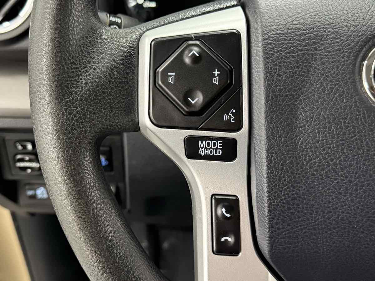 2018 Toyota Tundra SR5 TRD photo 16