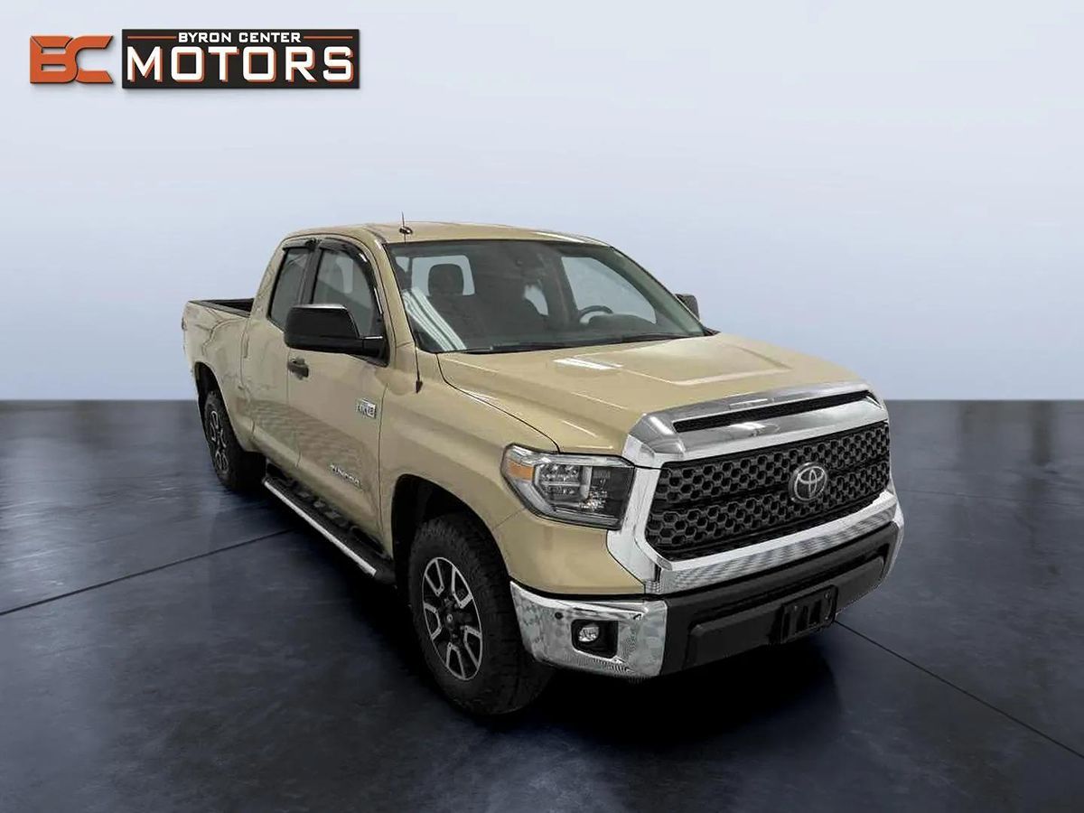 2018 Toyota Tundra SR5 TRD photo 7