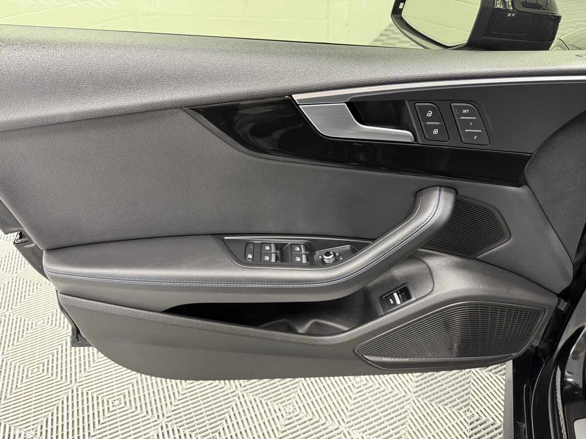 2019 Audi A5 S line Quattro Prestige photo 9