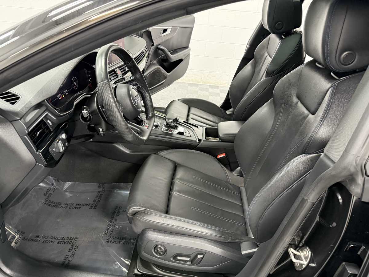 2019 Audi A5 S line Quattro Prestige photo 12