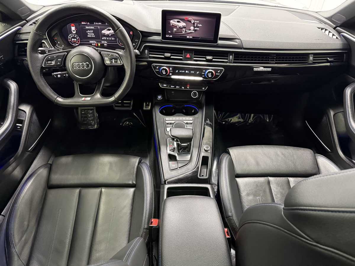 2019 Audi A5 S line Quattro Prestige photo 13