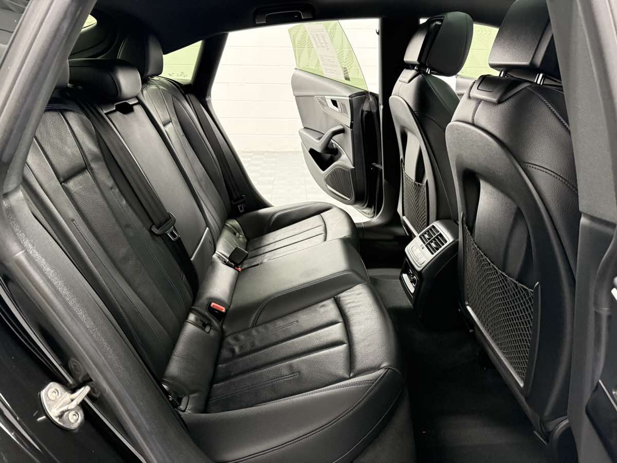 2019 Audi A5 S line Quattro Prestige photo 14