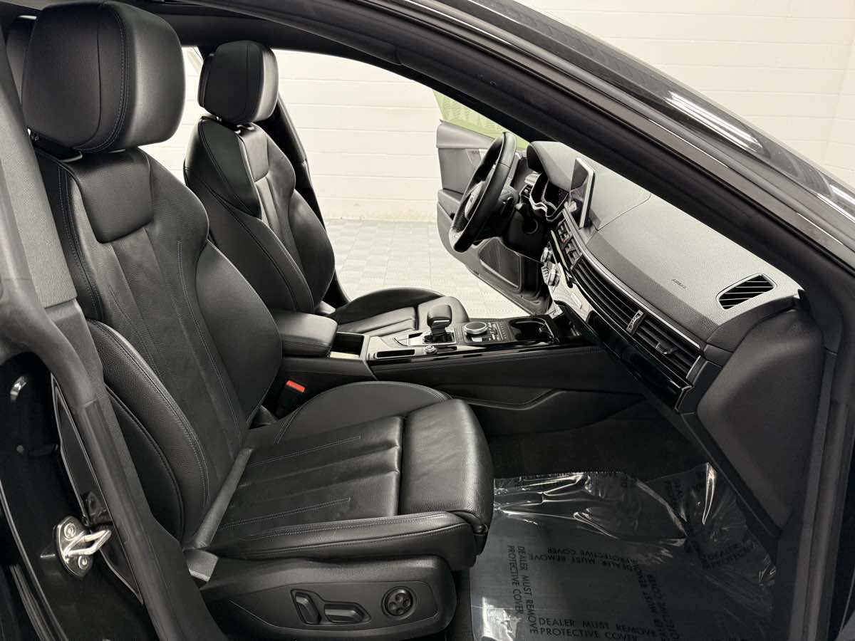 2019 Audi A5 S line Quattro Prestige photo 16