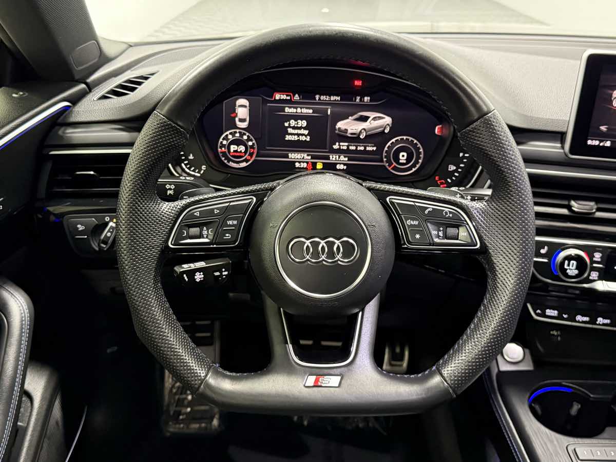 2019 Audi A5 S line Quattro Prestige photo 17