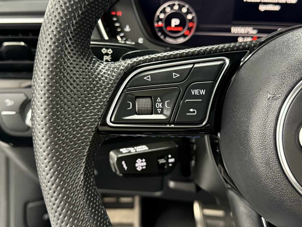 2019 Audi A5 S line Quattro Prestige photo 18