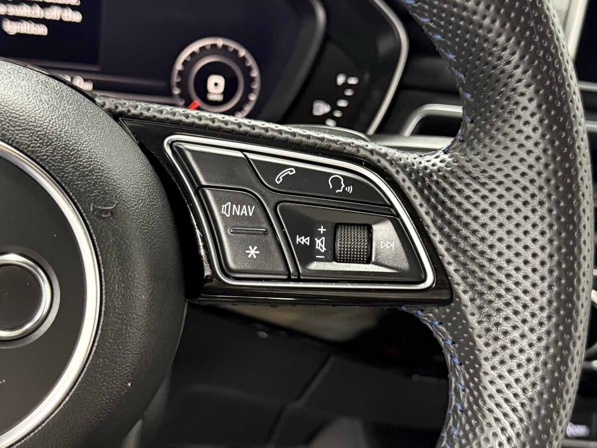 2019 Audi A5 S line Quattro Prestige photo 19