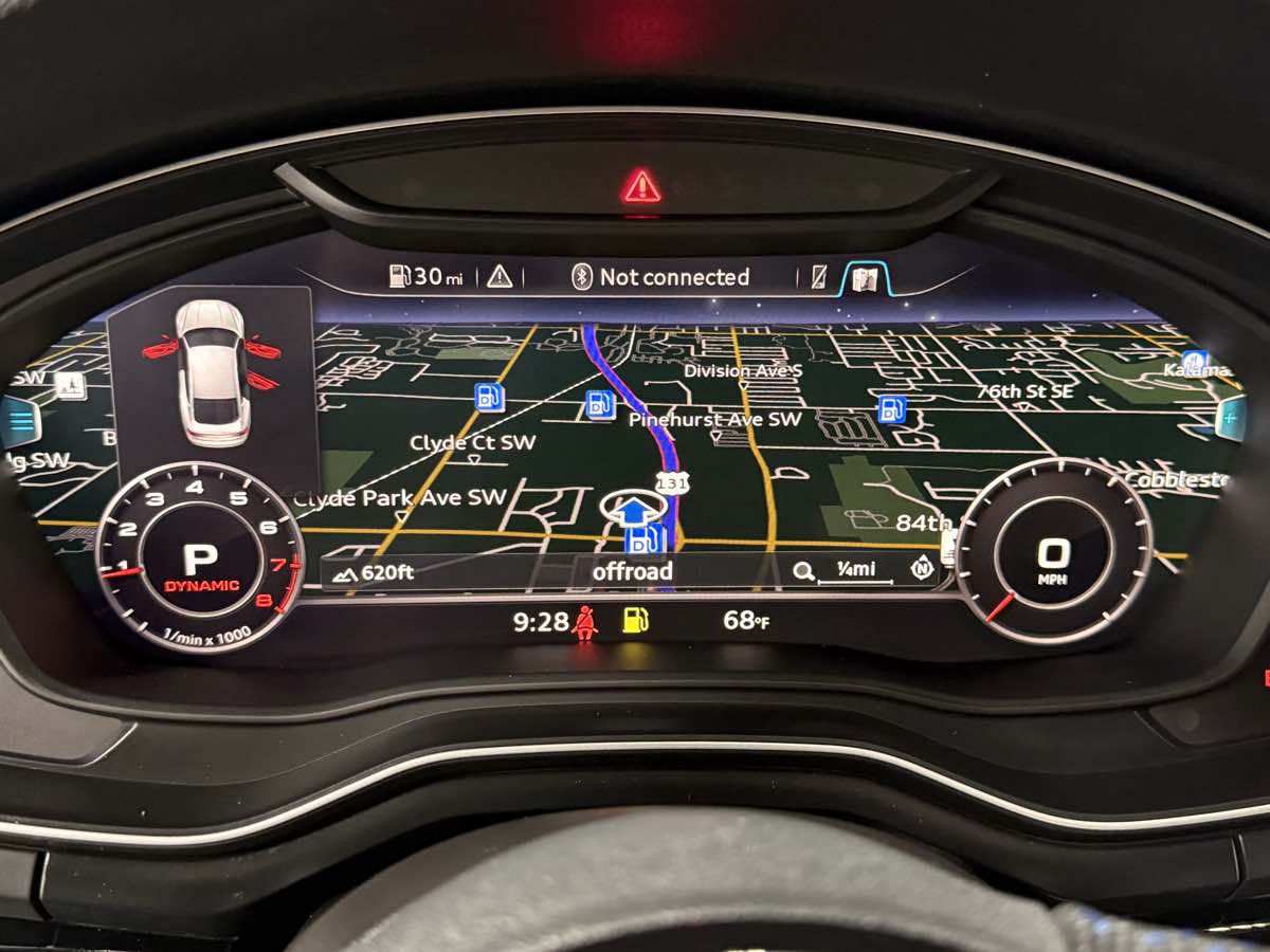 2019 Audi A5 S line Quattro Prestige photo 20