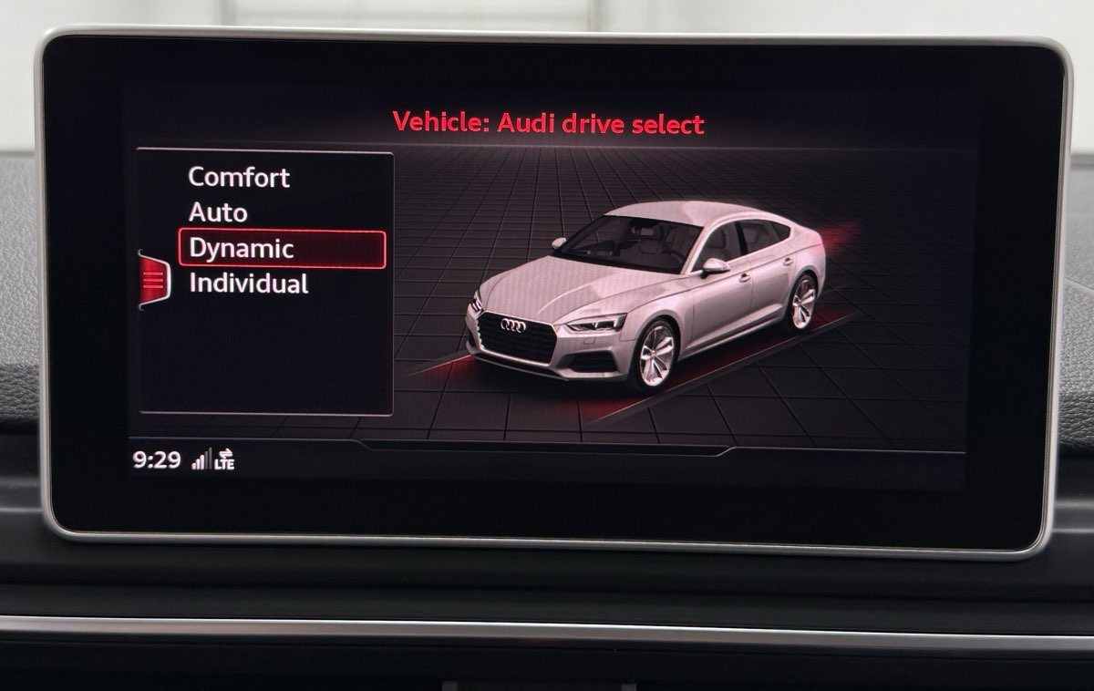 2019 Audi A5 S line Quattro Prestige photo 22