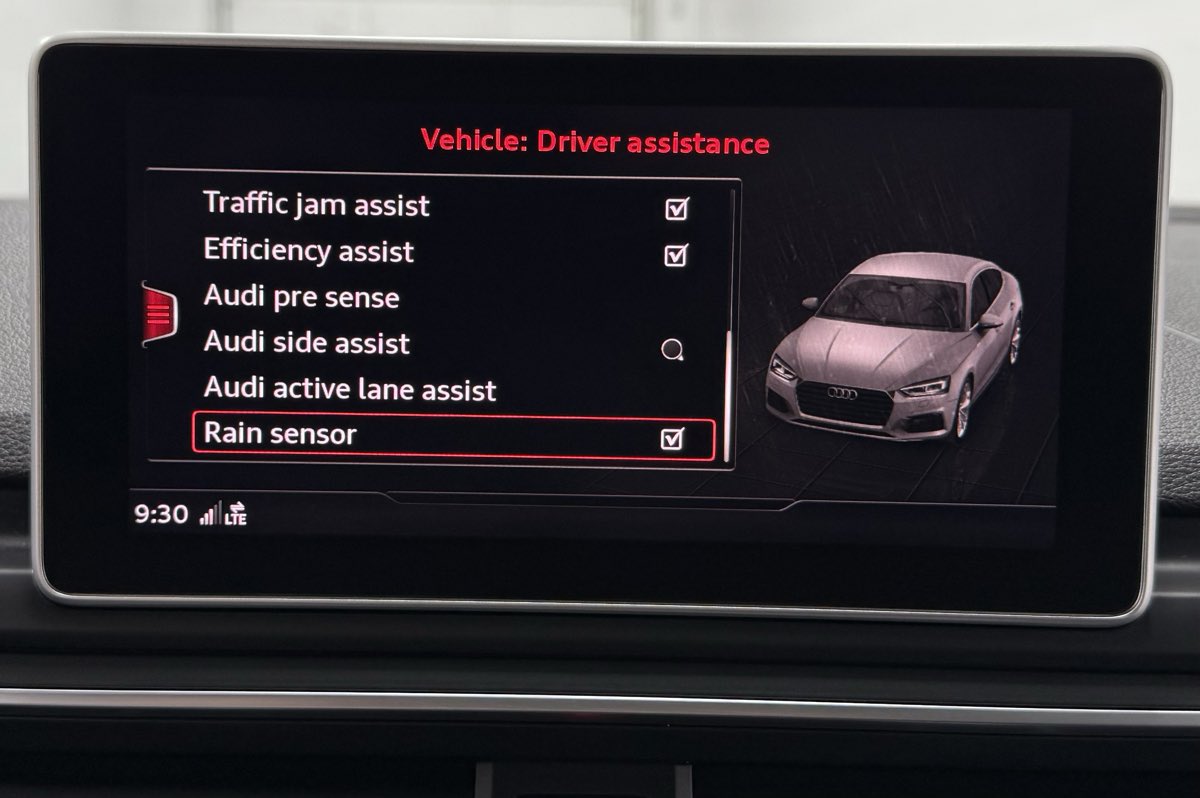 2019 Audi A5 S line Quattro Prestige photo 24