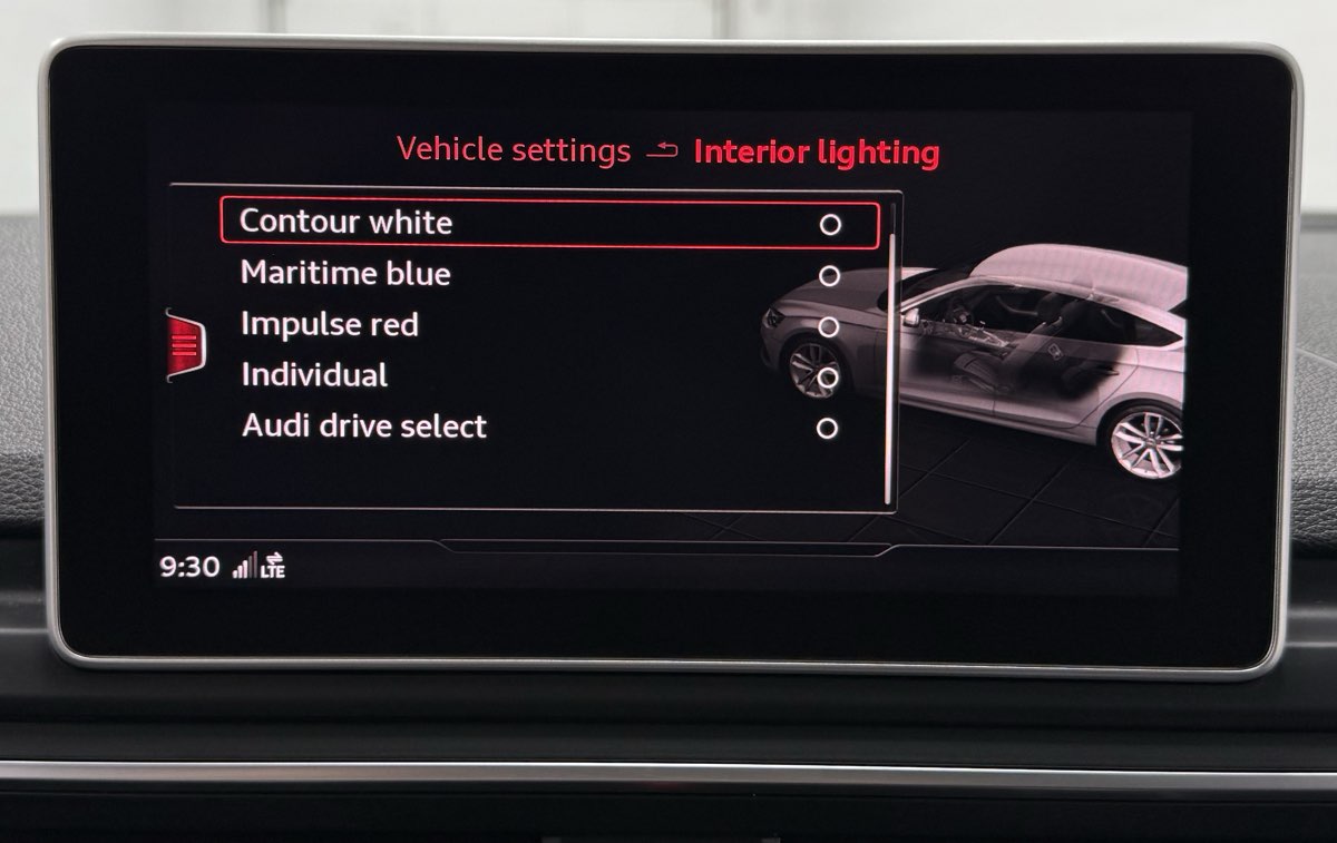 2019 Audi A5 S line Quattro Prestige photo 25