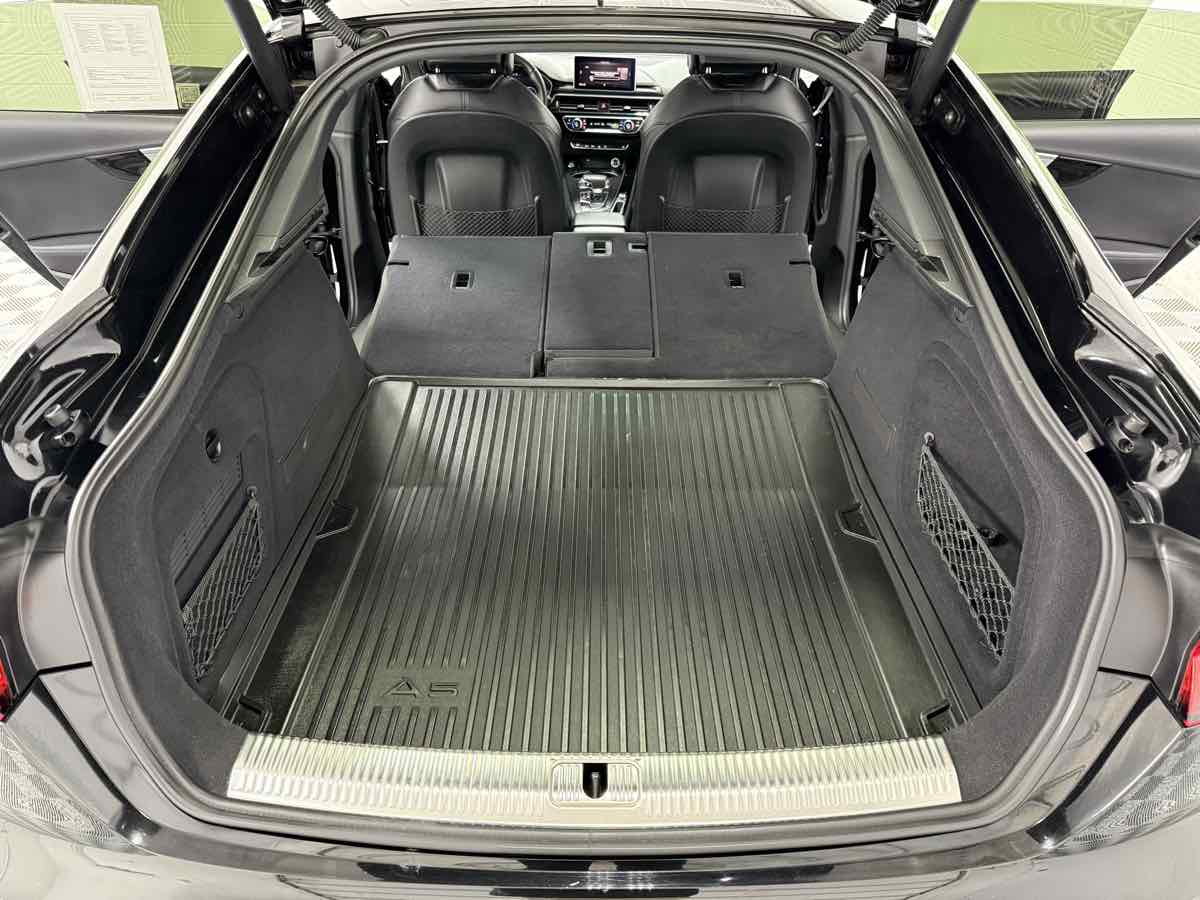 2019 Audi A5 S line Quattro Prestige photo 33