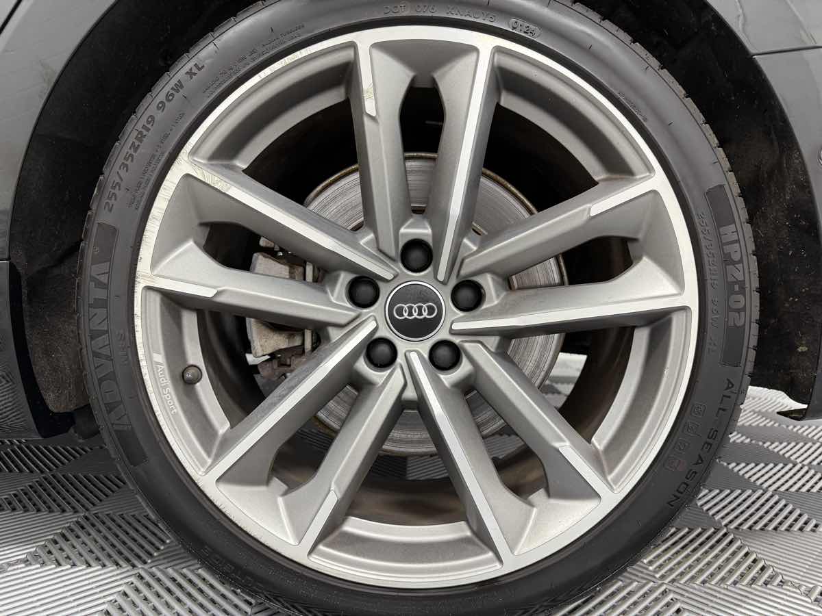 2019 Audi A5 S line Quattro Prestige photo 35