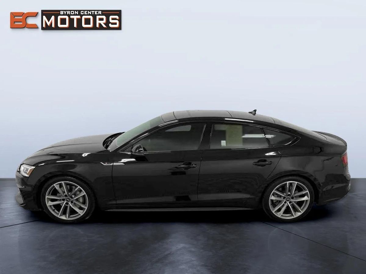 2019 Audi A5 S line Quattro Prestige photo 2