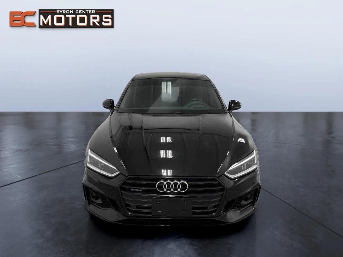 2019 Audi A5 S line Quattro Prestige photo 7