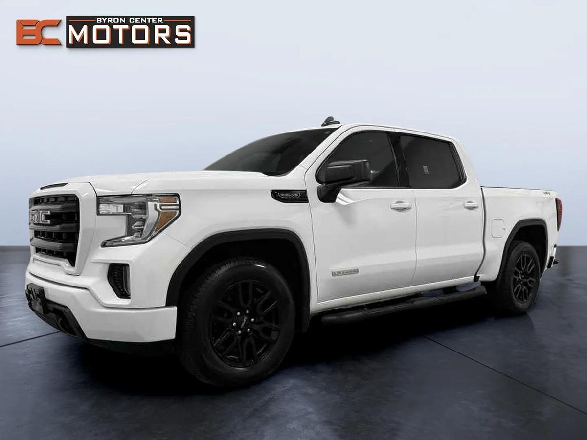 2019 Gmc Sierra 1500 Elevation photo 2