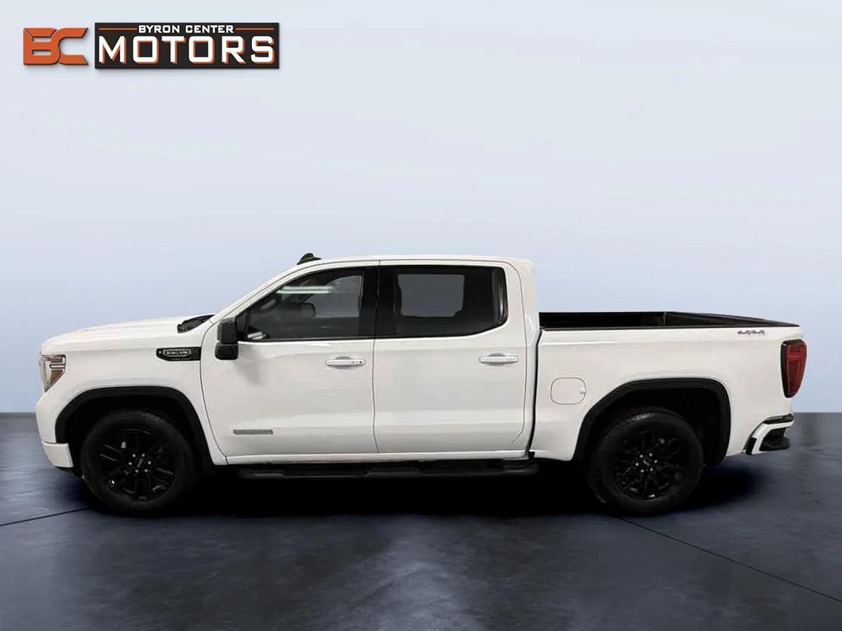 2019 Gmc Sierra 1500 Elevation photo 3