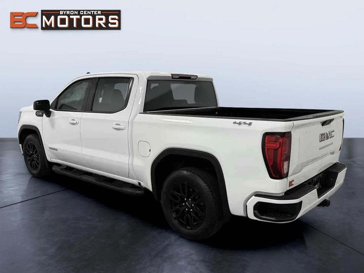 2019 Gmc Sierra 1500 Elevation photo 4