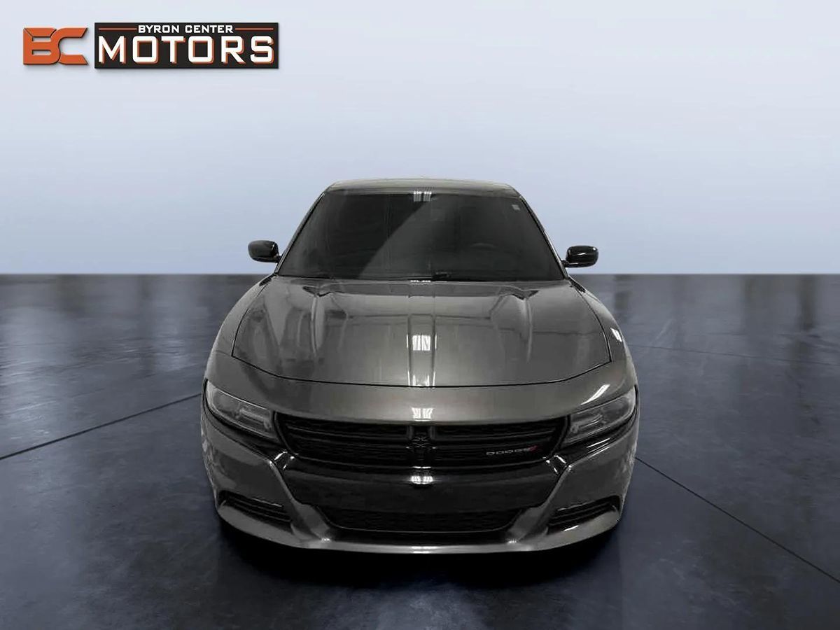 2017 Dodge Charger SXT Rallye photo 8