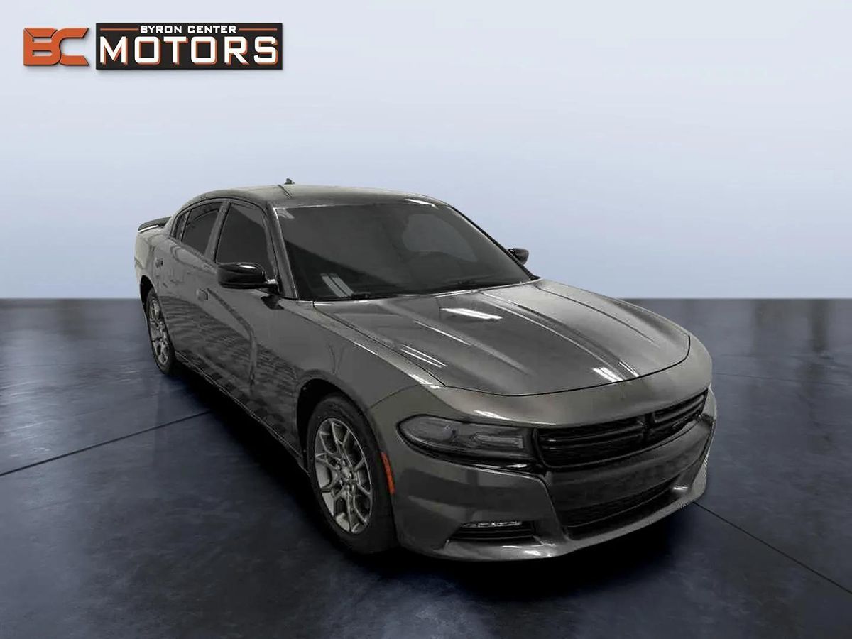 2017 Dodge Charger SXT Rallye photo 7