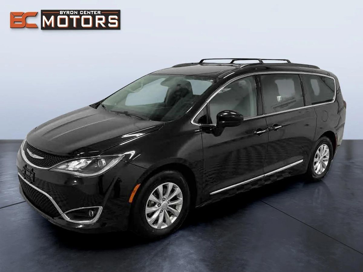 2017 Chrysler Pacifica