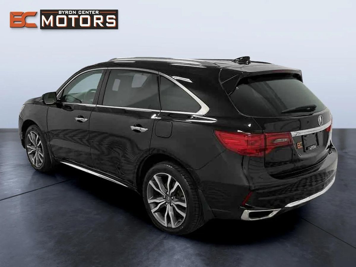 2019 Acura MDX SH-AWD Advance photo 4