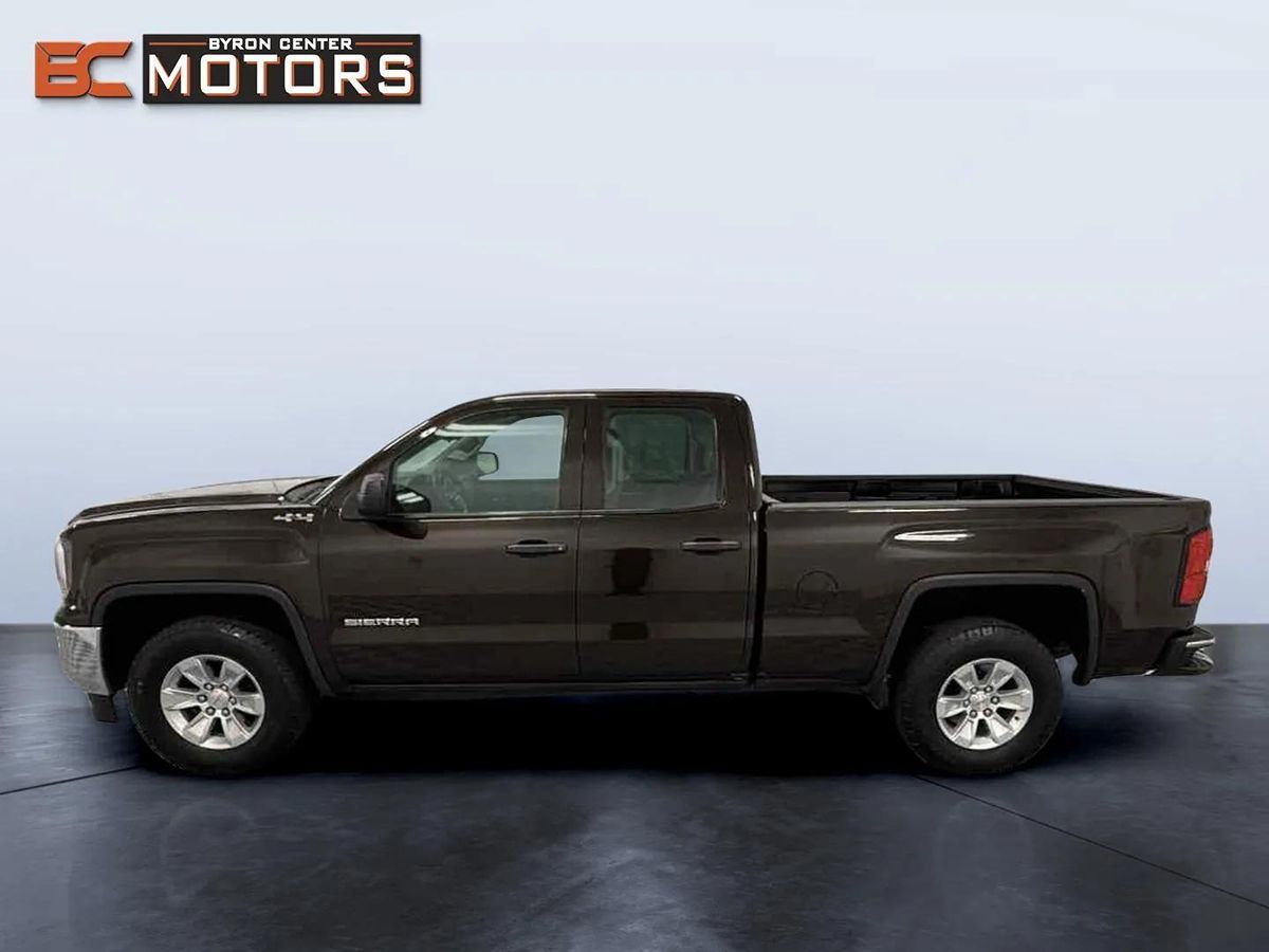 2018 Gmc Sierra 1500 photo 3