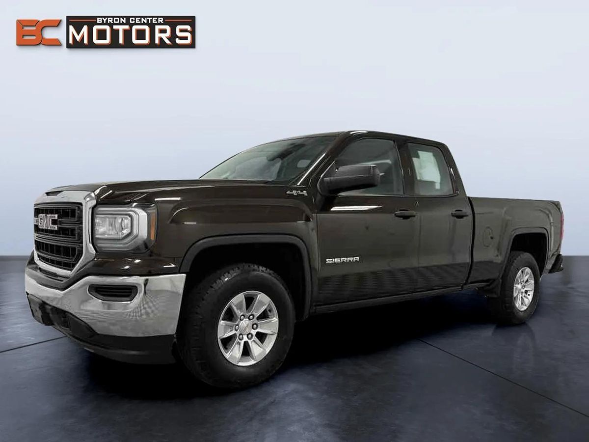 2018 Gmc Sierra 1500 photo 2