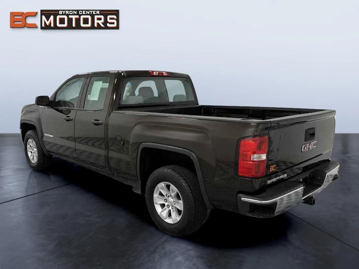 2018 Gmc Sierra 1500 photo 4