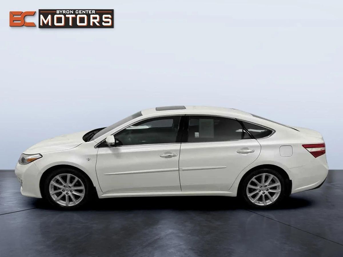2015 Toyota Avalon Limited photo 3